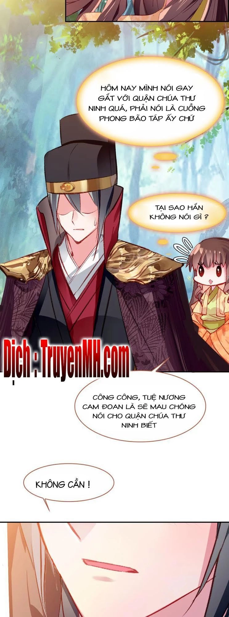 Gả Cho Một Tên Thái Giám Đáng Ghét Chapter 73 - 6
