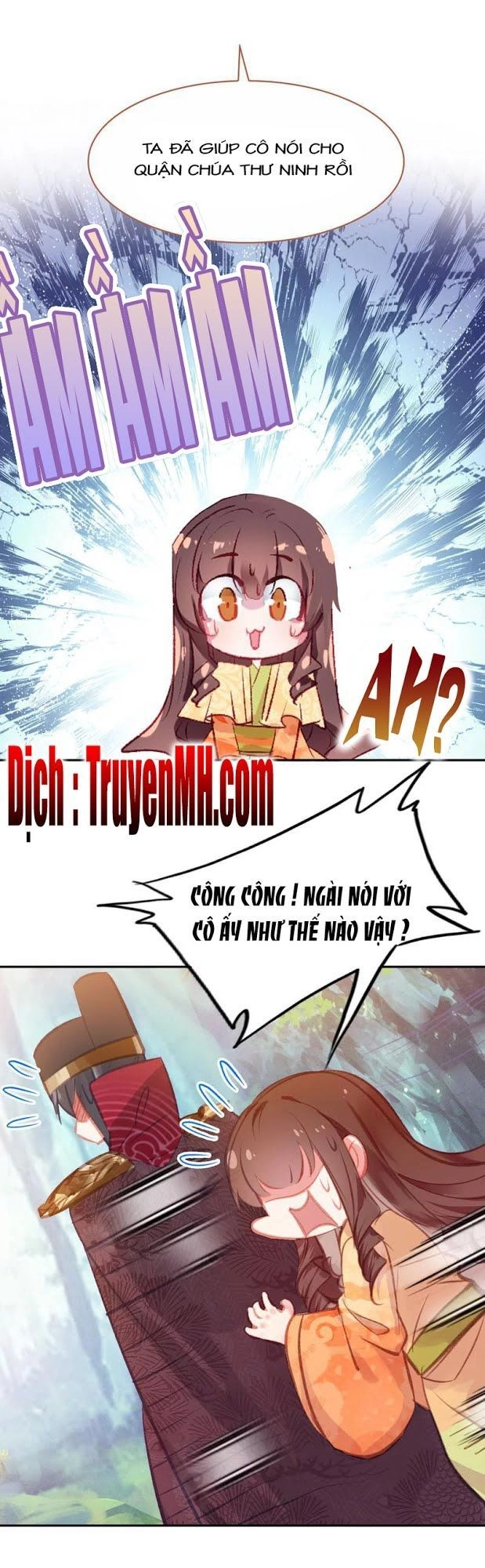 Gả Cho Một Tên Thái Giám Đáng Ghét Chapter 73 - 8