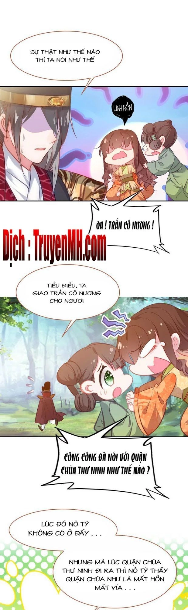 Gả Cho Một Tên Thái Giám Đáng Ghét Chapter 73 - 9
