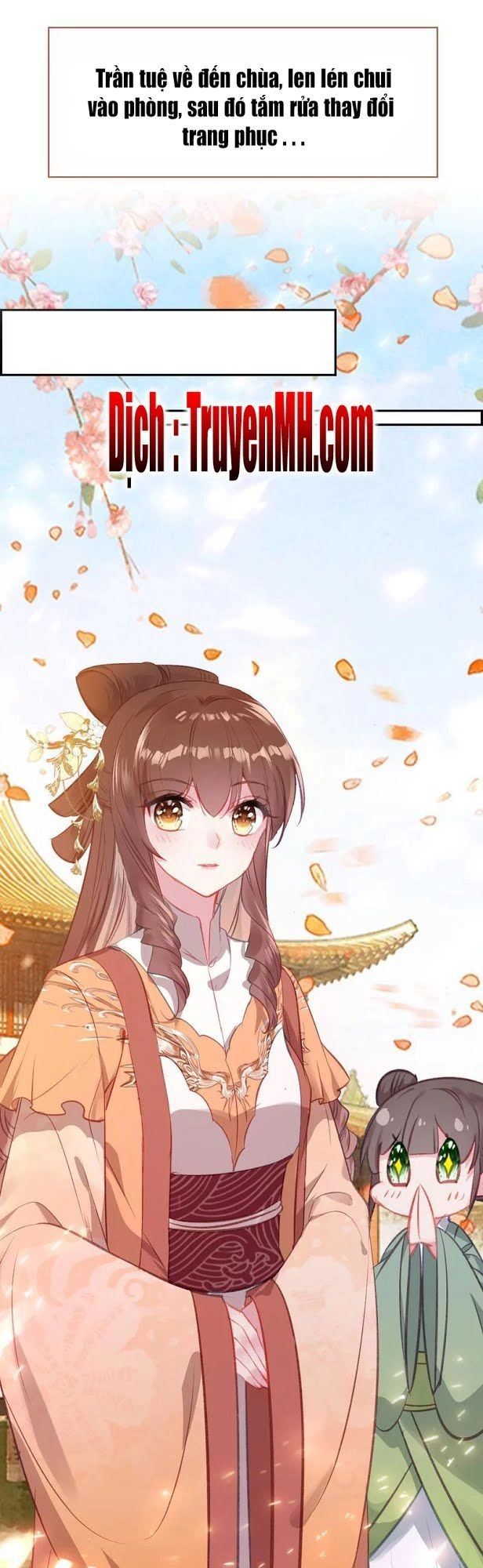 Gả Cho Một Tên Thái Giám Đáng Ghét Chapter 73 - 11