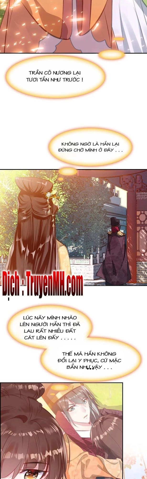 Gả Cho Một Tên Thái Giám Đáng Ghét Chapter 73 - 12