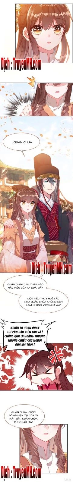 Gả Cho Một Tên Thái Giám Đáng Ghét Chapter 74 - 4