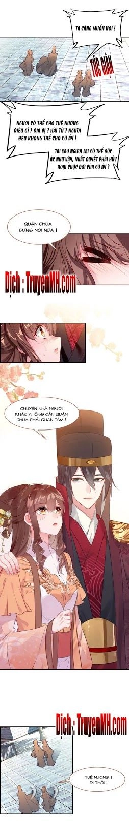 Gả Cho Một Tên Thái Giám Đáng Ghét Chapter 74 - 5