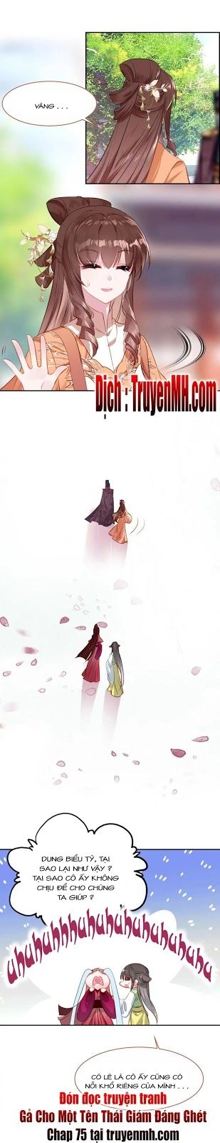 Gả Cho Một Tên Thái Giám Đáng Ghét Chapter 74 - 6