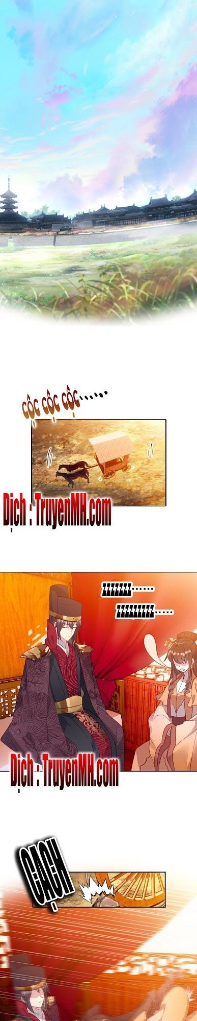 Gả Cho Một Tên Thái Giám Đáng Ghét Chapter 75 - 1