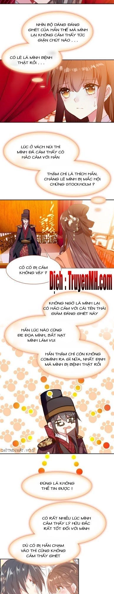 Gả Cho Một Tên Thái Giám Đáng Ghét Chapter 75 - 3