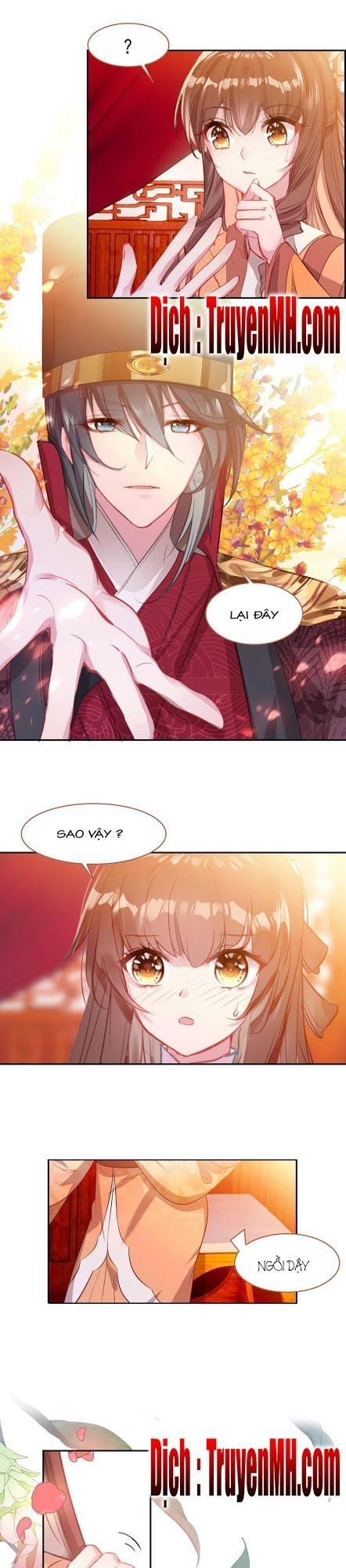 Gả Cho Một Tên Thái Giám Đáng Ghét Chapter 76 - 2