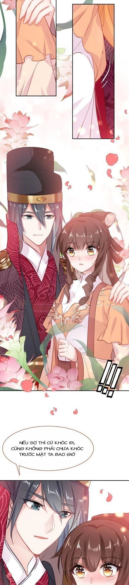 Gả Cho Một Tên Thái Giám Đáng Ghét Chapter 76 - 3