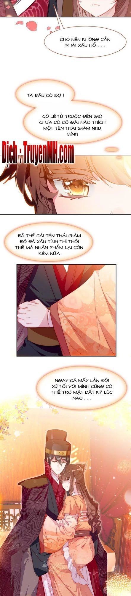 Gả Cho Một Tên Thái Giám Đáng Ghét Chapter 76 - 4