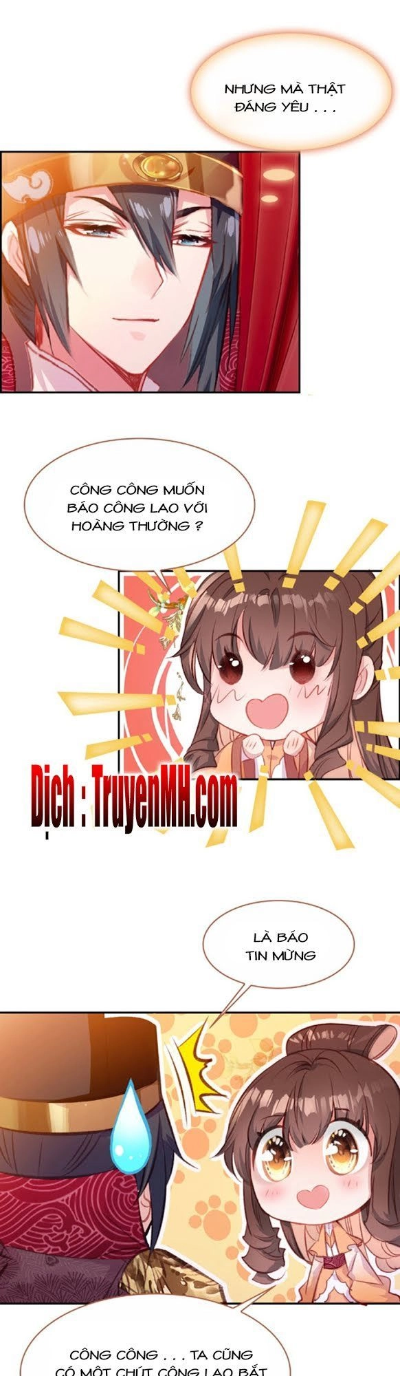 Gả Cho Một Tên Thái Giám Đáng Ghét Chapter 77 - 5