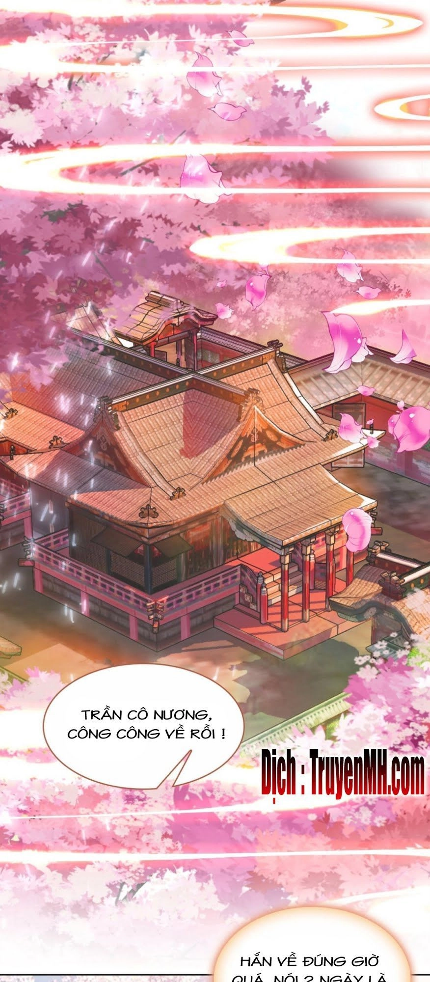 Gả Cho Một Tên Thái Giám Đáng Ghét Chapter 79 - 2