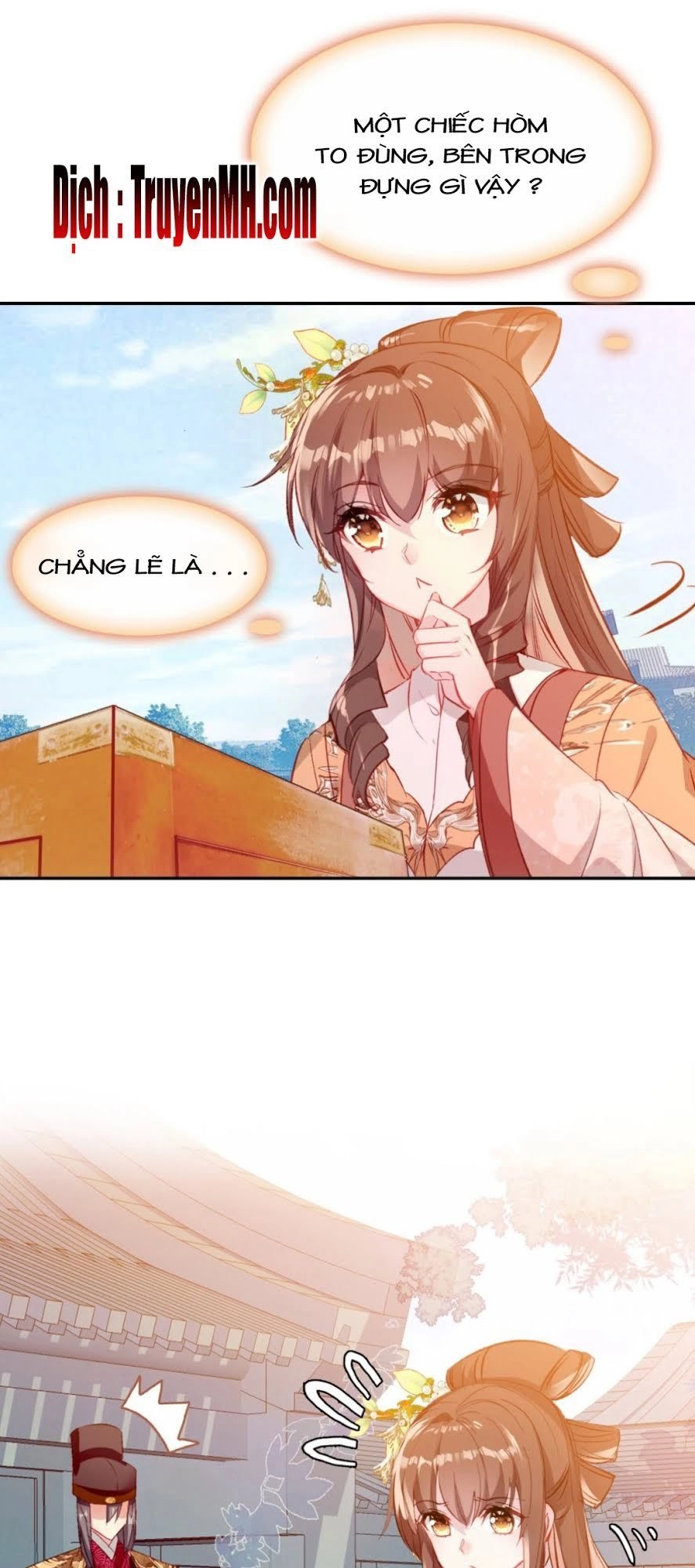 Gả Cho Một Tên Thái Giám Đáng Ghét Chapter 79 - 4