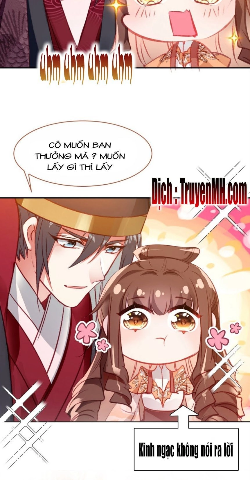 Gả Cho Một Tên Thái Giám Đáng Ghét Chapter 79 - 7