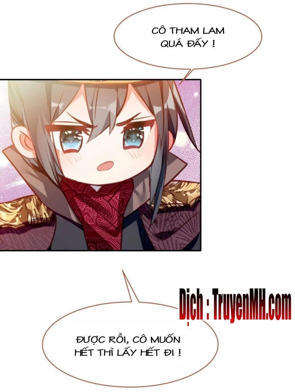 Gả Cho Một Tên Thái Giám Đáng Ghét Chapter 79 - 9