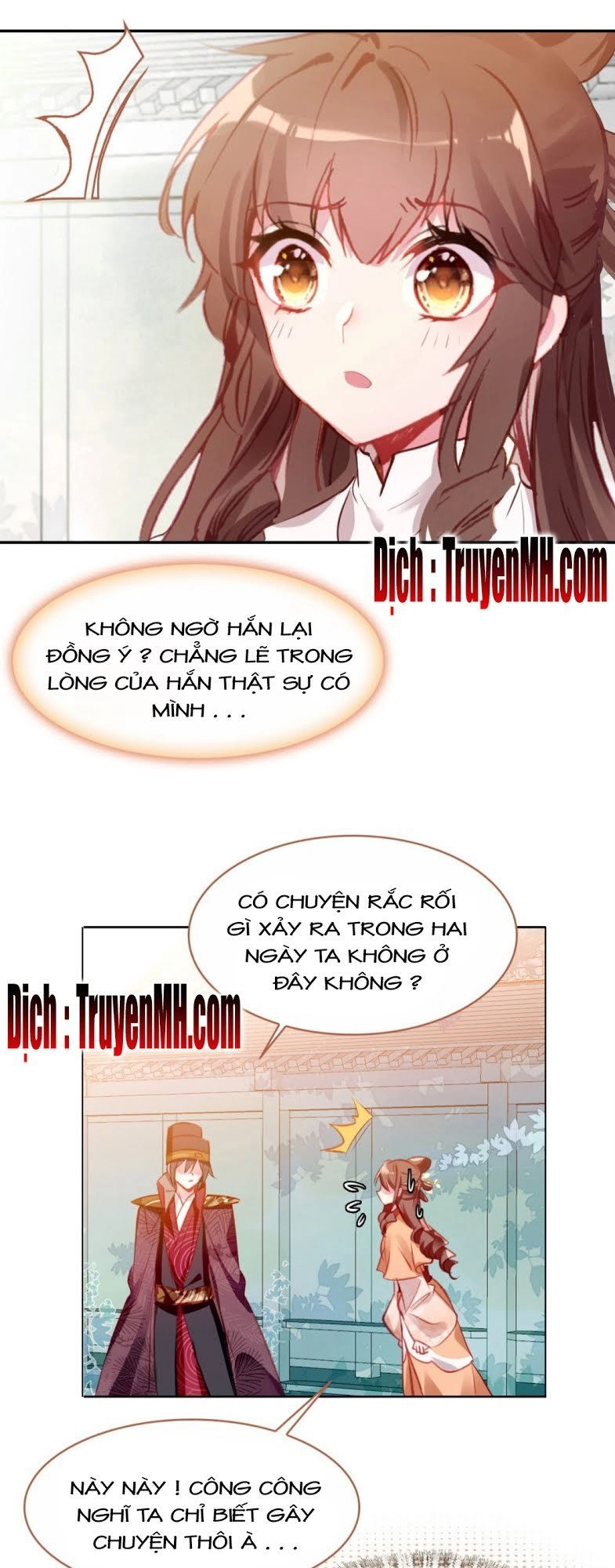 Gả Cho Một Tên Thái Giám Đáng Ghét Chapter 79 - 10