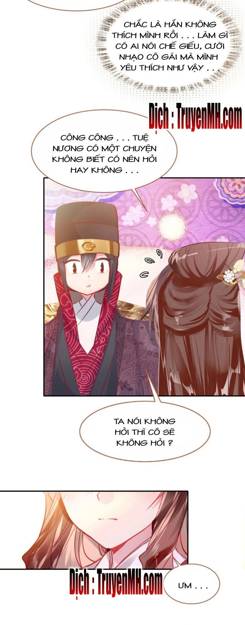 Gả Cho Một Tên Thái Giám Đáng Ghét Chapter 79 - 11