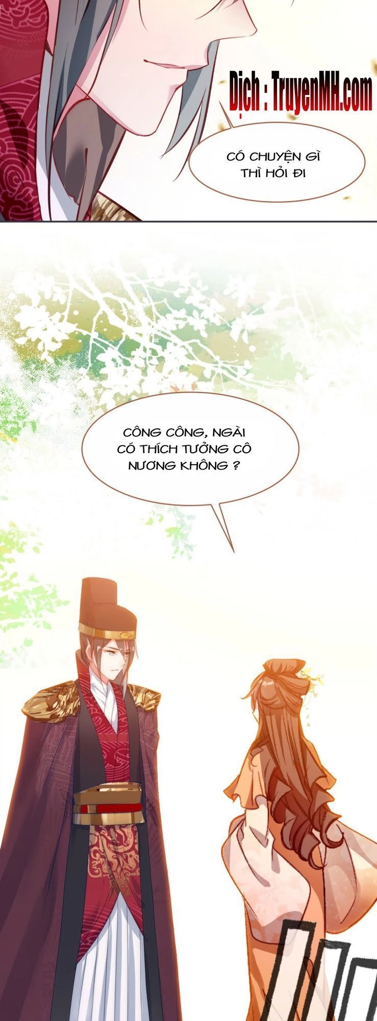 Gả Cho Một Tên Thái Giám Đáng Ghét Chapter 79 - 14