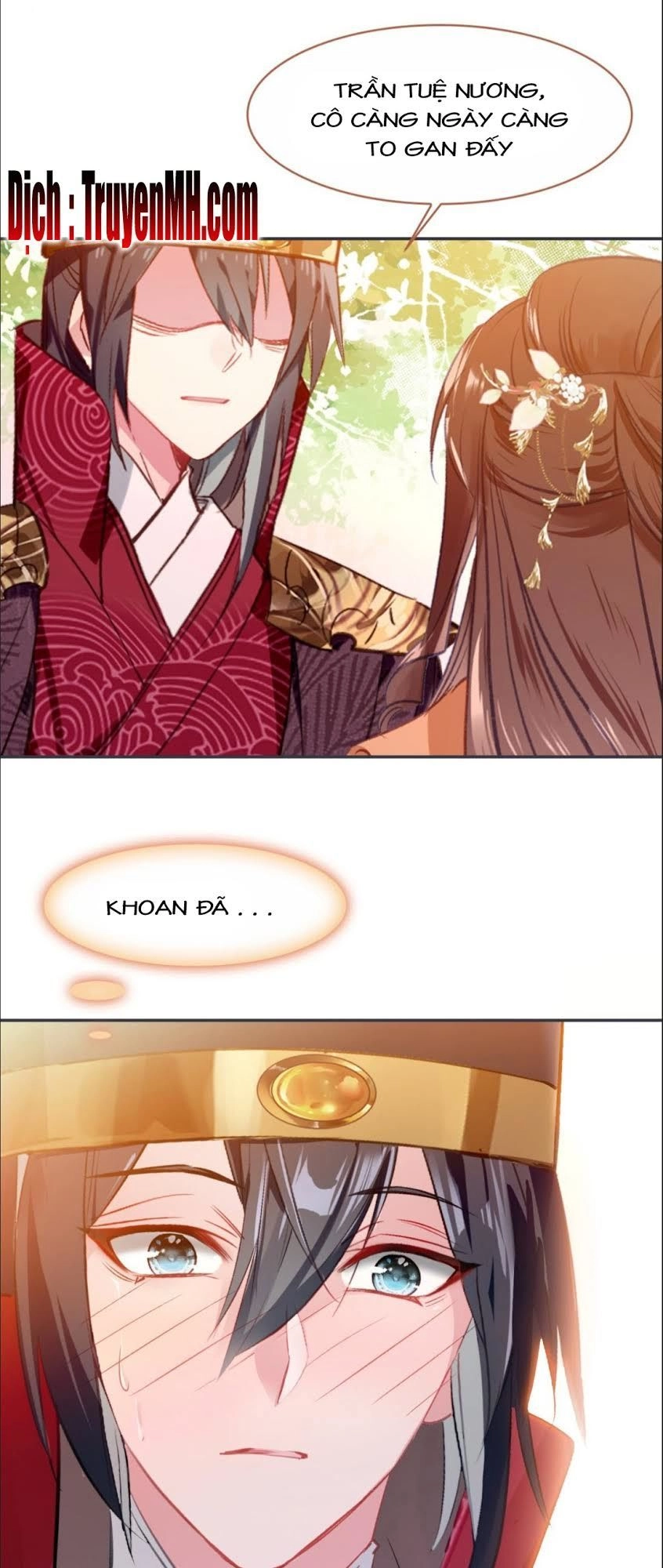 Gả Cho Một Tên Thái Giám Đáng Ghét Chapter 80 - 2