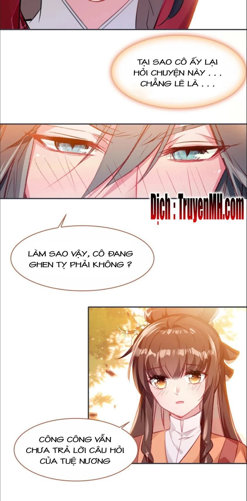 Gả Cho Một Tên Thái Giám Đáng Ghét Chapter 80 - 3
