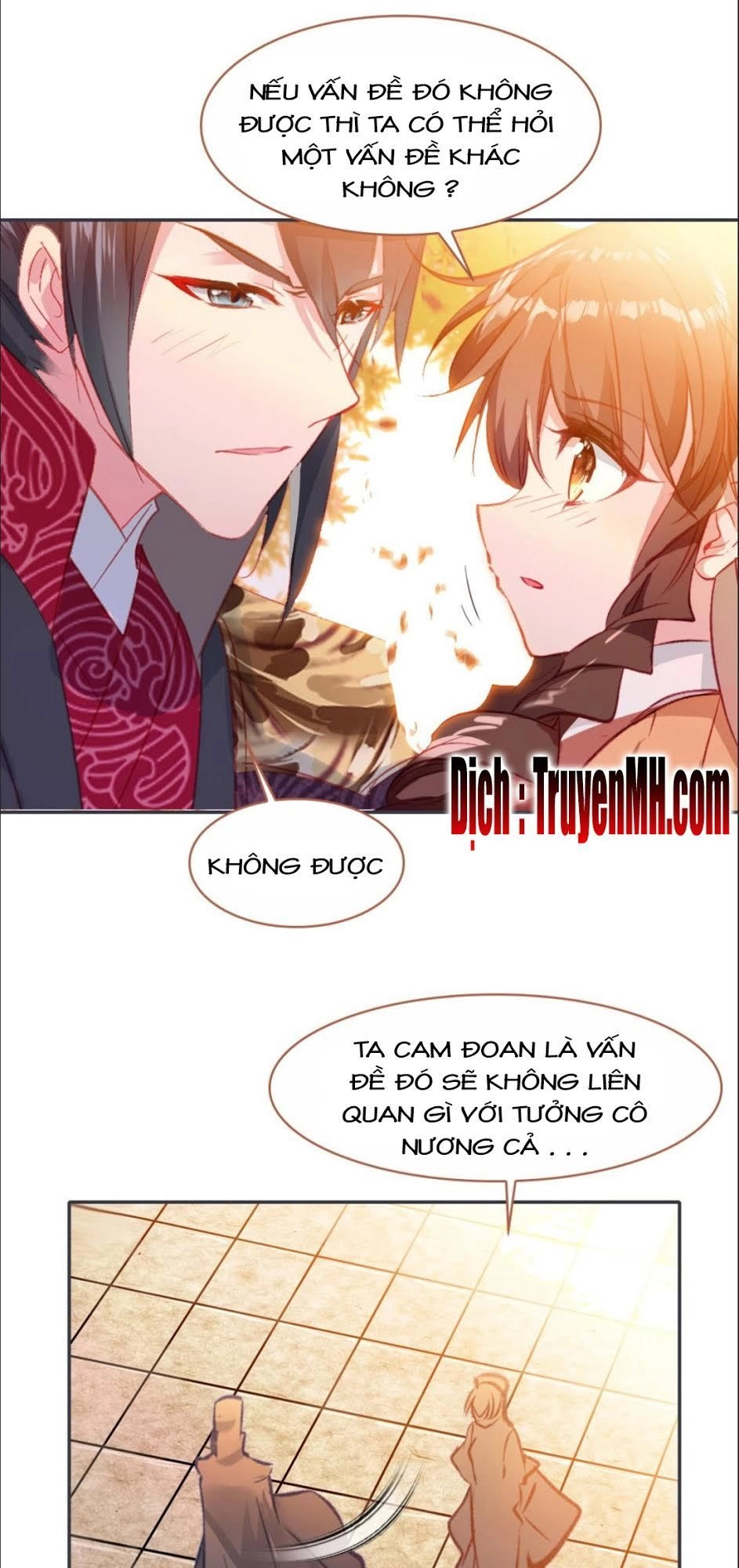 Gả Cho Một Tên Thái Giám Đáng Ghét Chapter 80 - 4