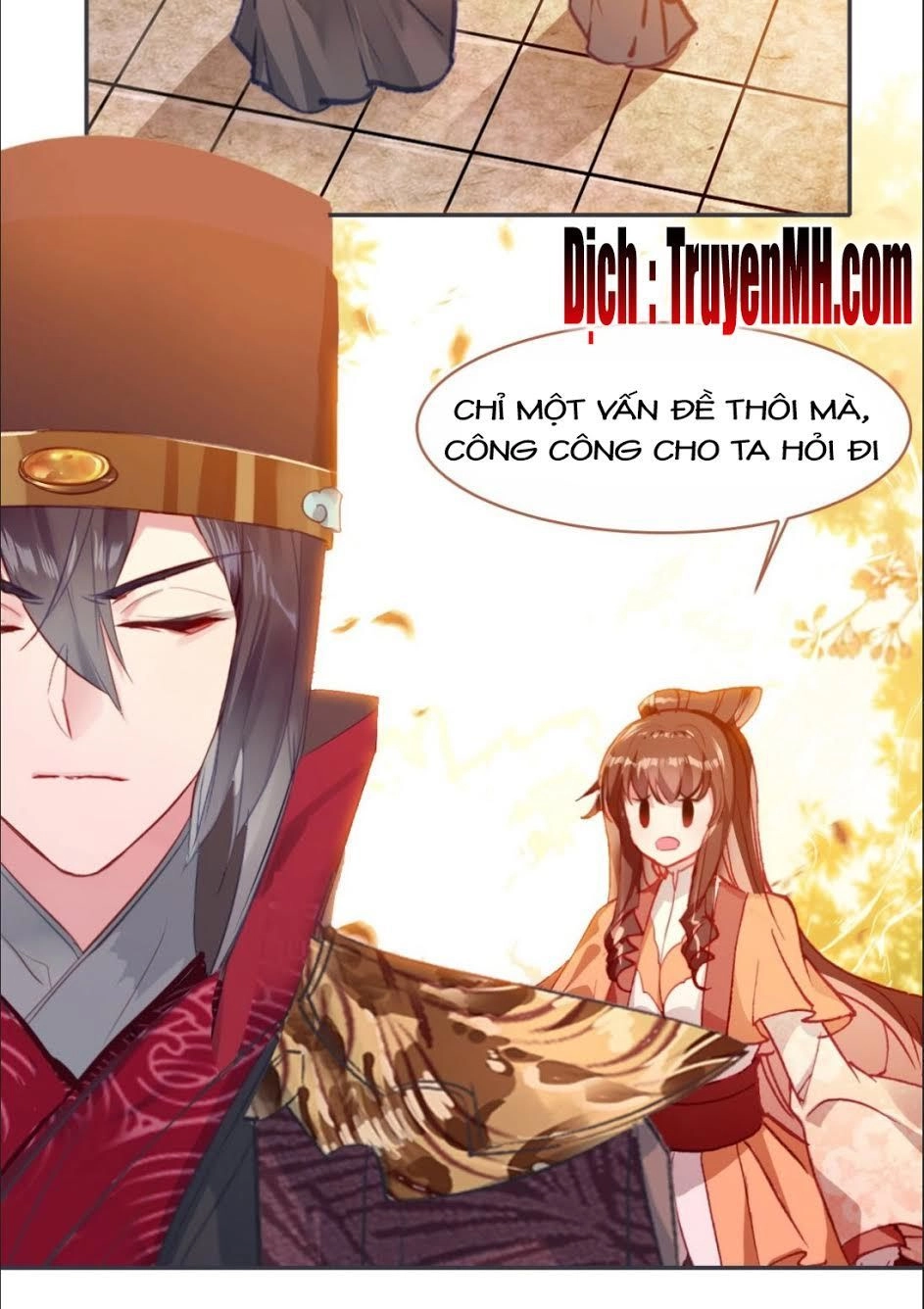 Gả Cho Một Tên Thái Giám Đáng Ghét Chapter 80 - 5