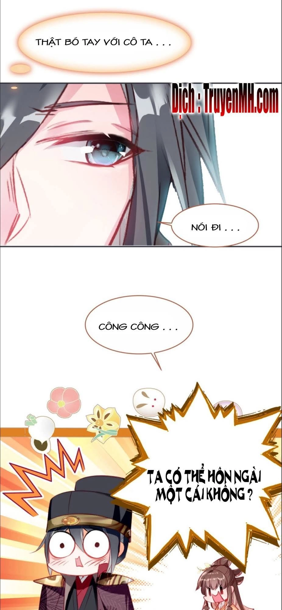 Gả Cho Một Tên Thái Giám Đáng Ghét Chapter 80 - 6