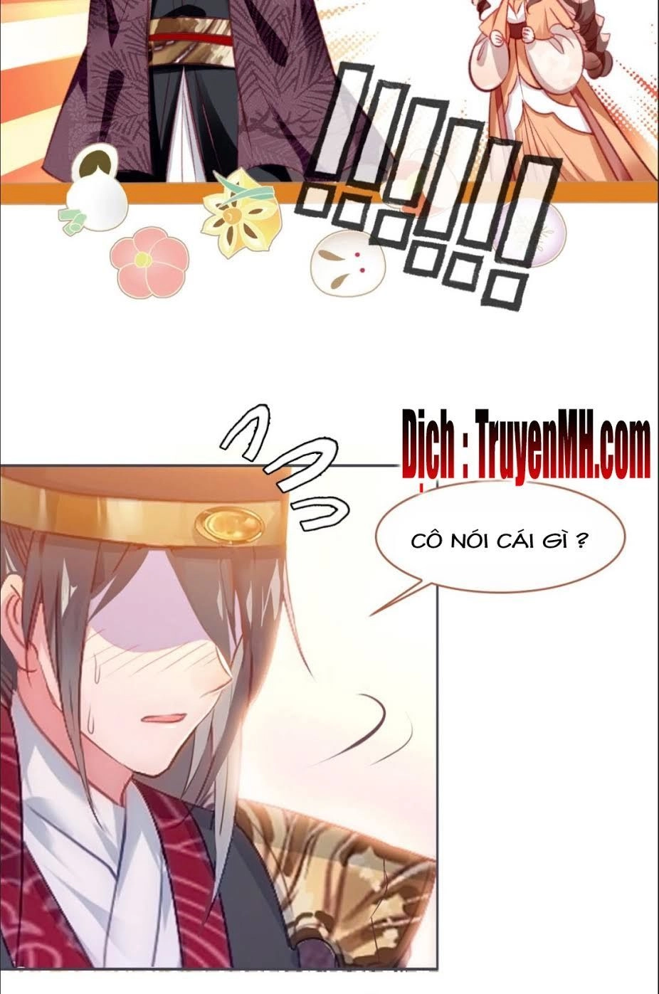 Gả Cho Một Tên Thái Giám Đáng Ghét Chapter 80 - 7