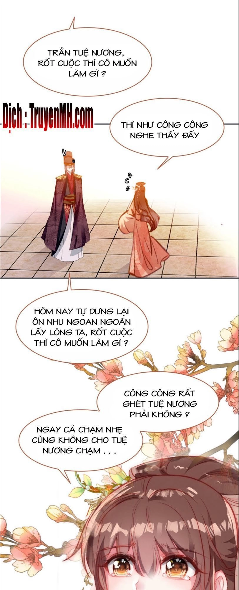 Gả Cho Một Tên Thái Giám Đáng Ghét Chapter 80 - 10