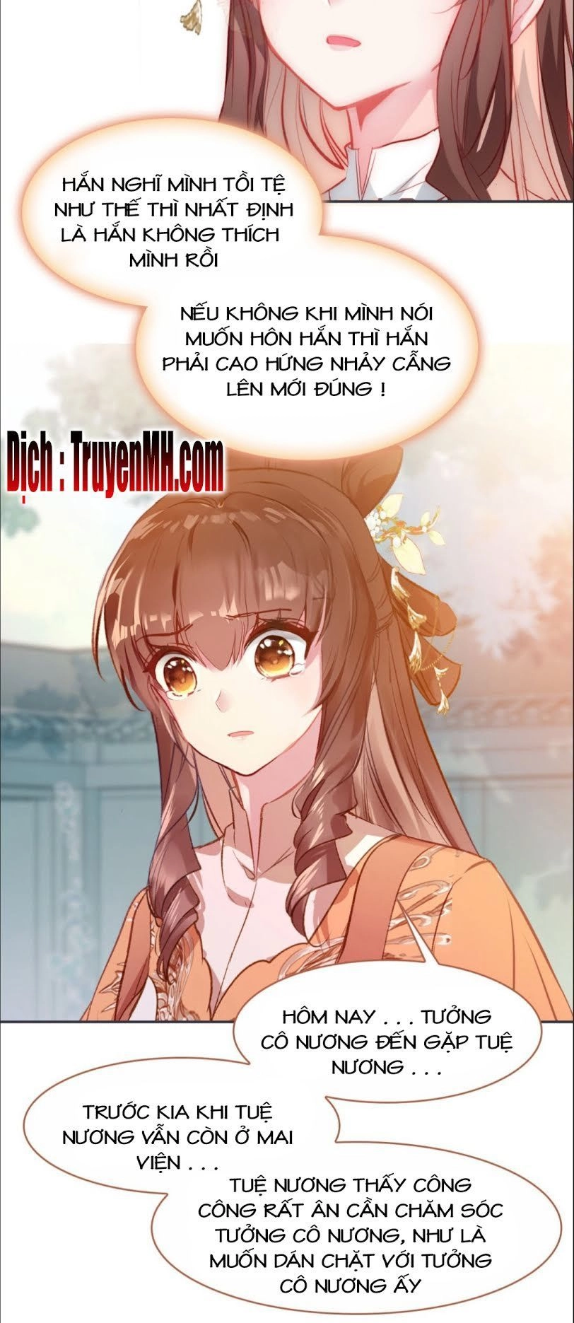 Gả Cho Một Tên Thái Giám Đáng Ghét Chapter 80 - 11