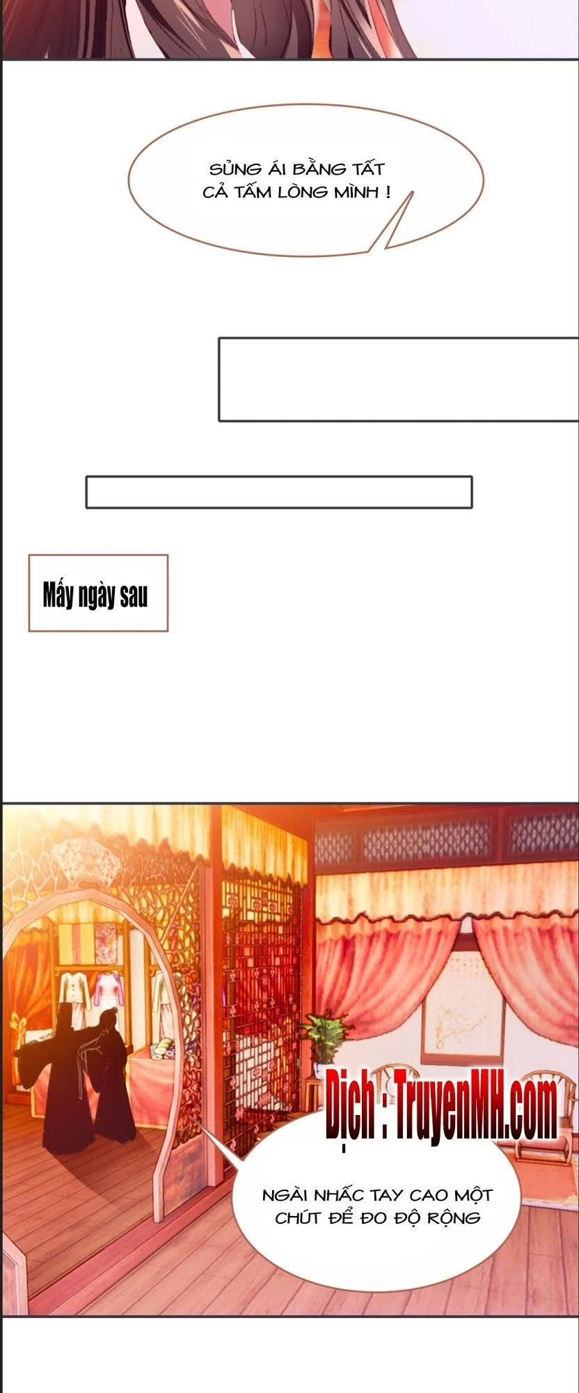 Gả Cho Một Tên Thái Giám Đáng Ghét Chapter 81 - 4