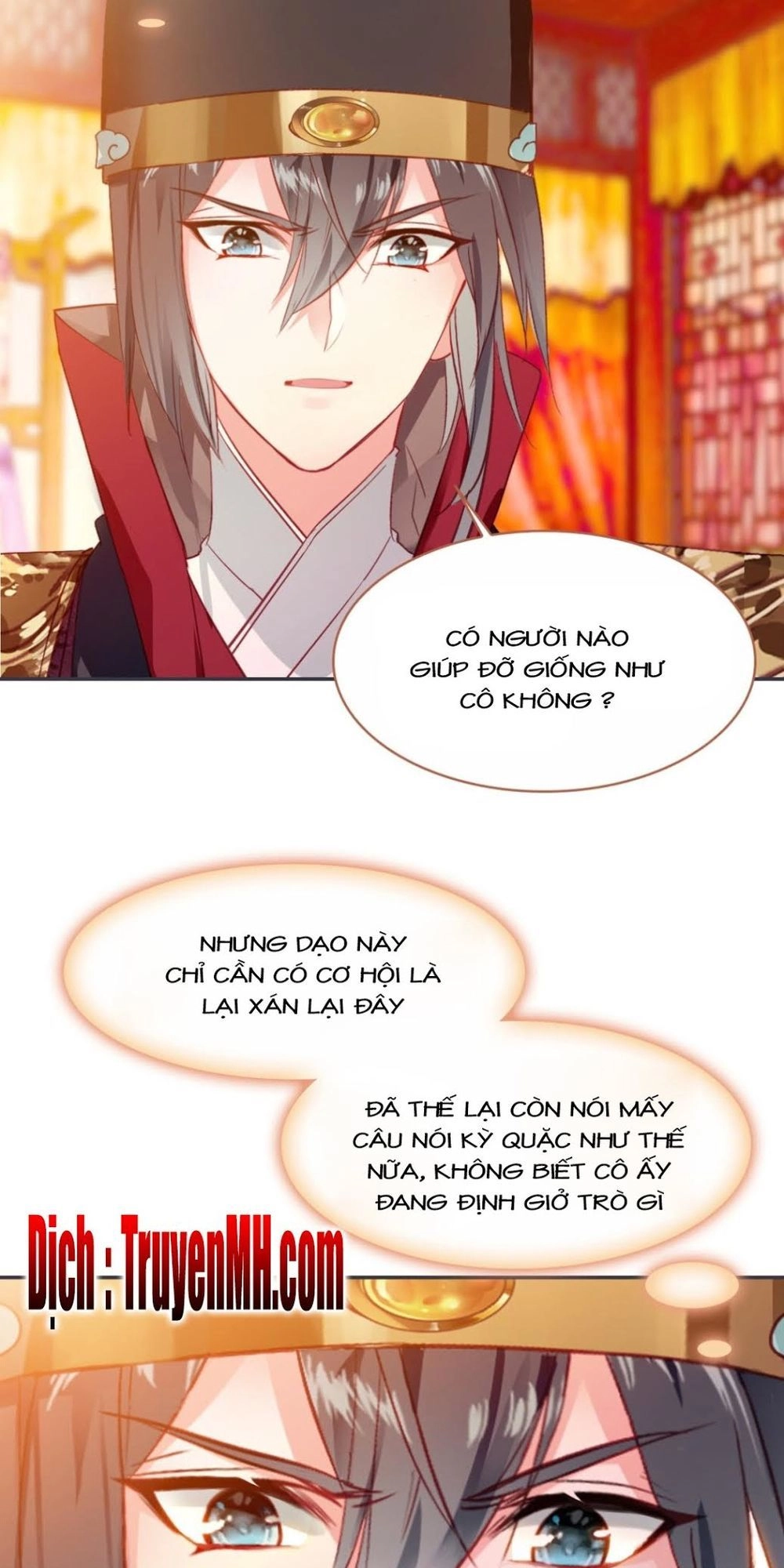 Gả Cho Một Tên Thái Giám Đáng Ghét Chapter 81 - 14