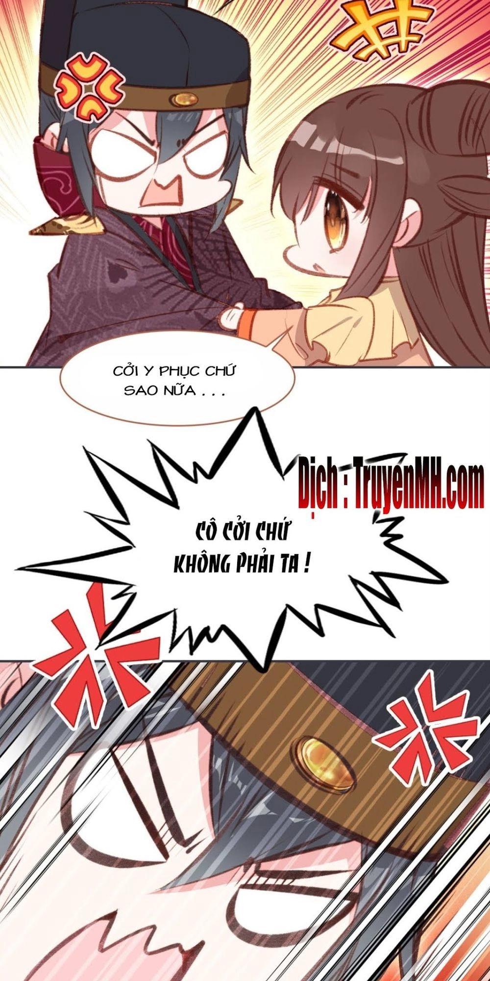 Gả Cho Một Tên Thái Giám Đáng Ghét Chapter 82 - 4