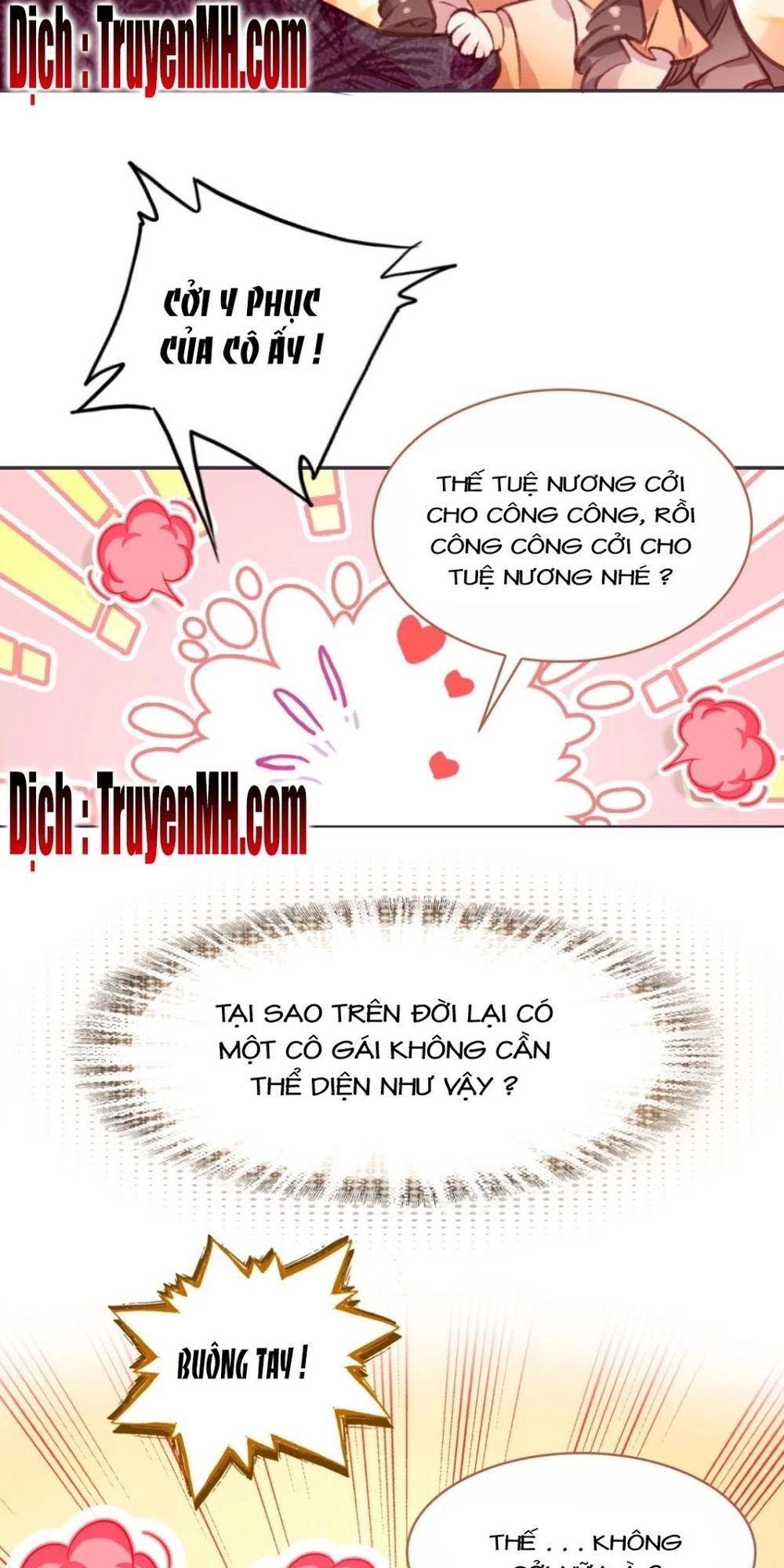 Gả Cho Một Tên Thái Giám Đáng Ghét Chapter 82 - 6