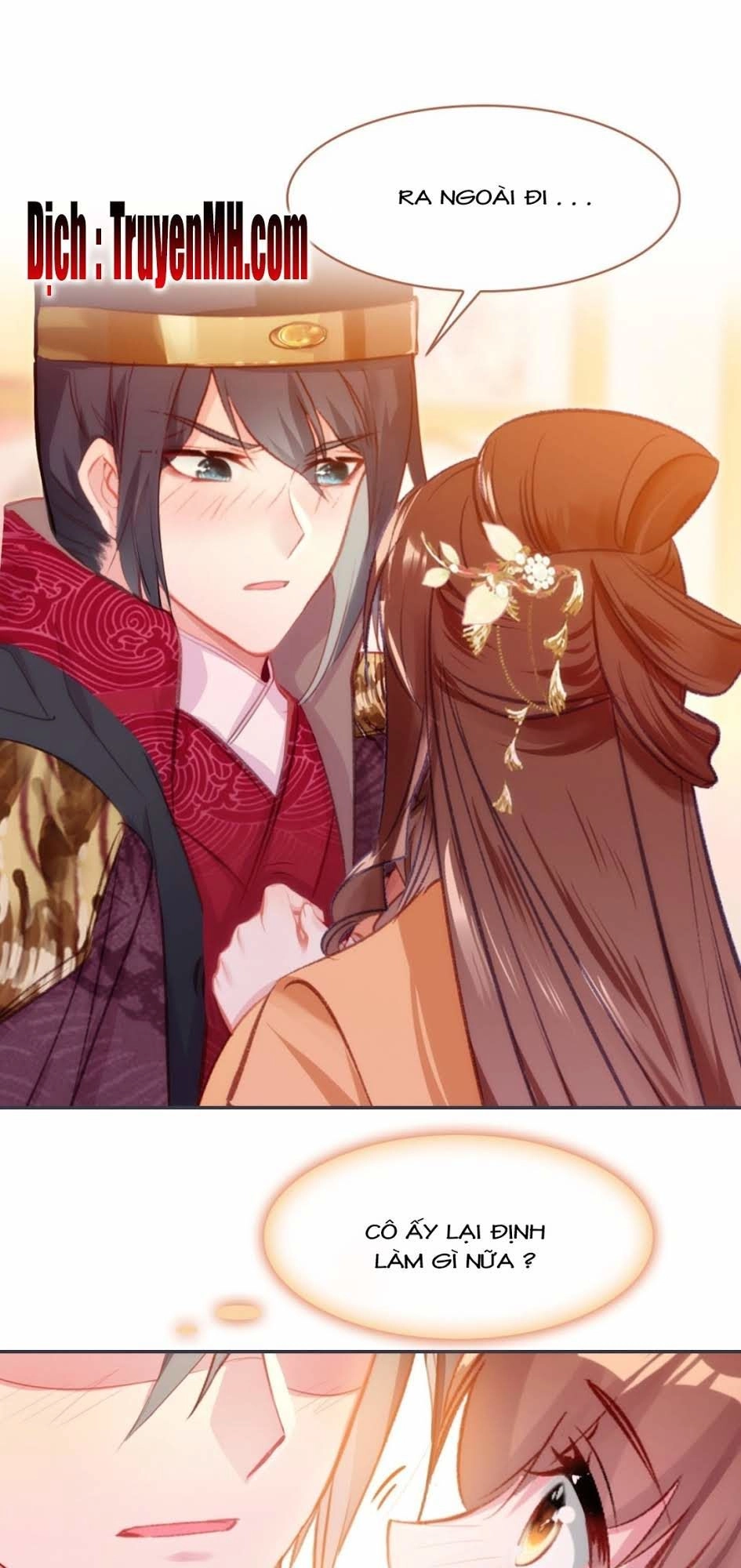 Gả Cho Một Tên Thái Giám Đáng Ghét Chapter 82 - 8