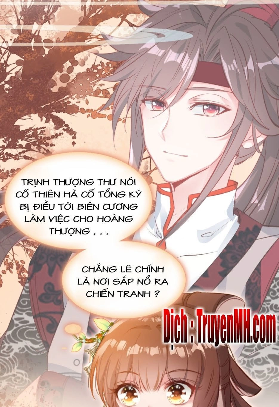 Gả Cho Một Tên Thái Giám Đáng Ghét Chapter 83 - 3