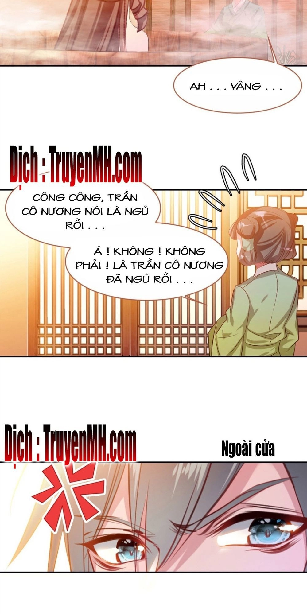 Gả Cho Một Tên Thái Giám Đáng Ghét Chapter 85 - 8