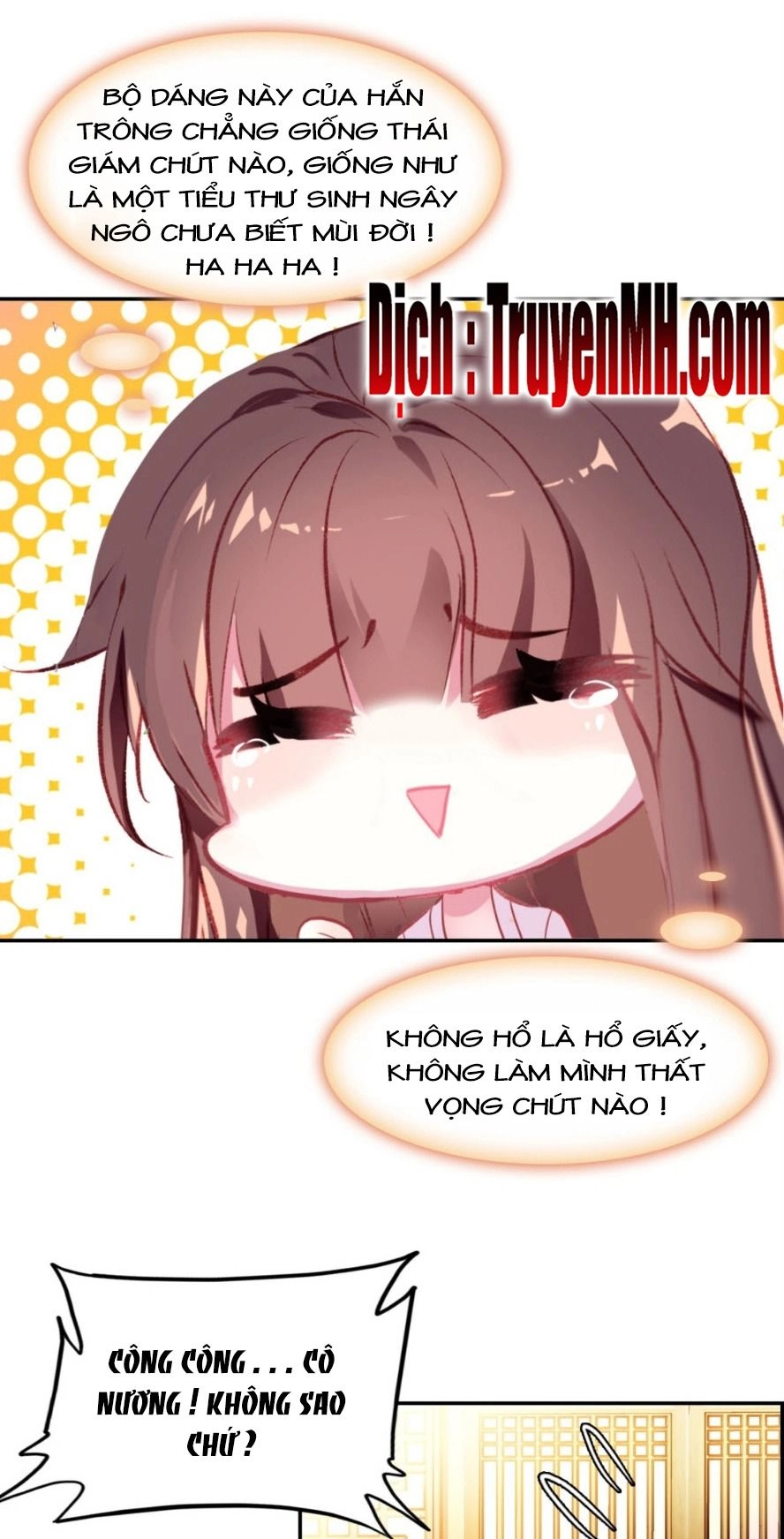 Gả Cho Một Tên Thái Giám Đáng Ghét Chapter 88 - 3