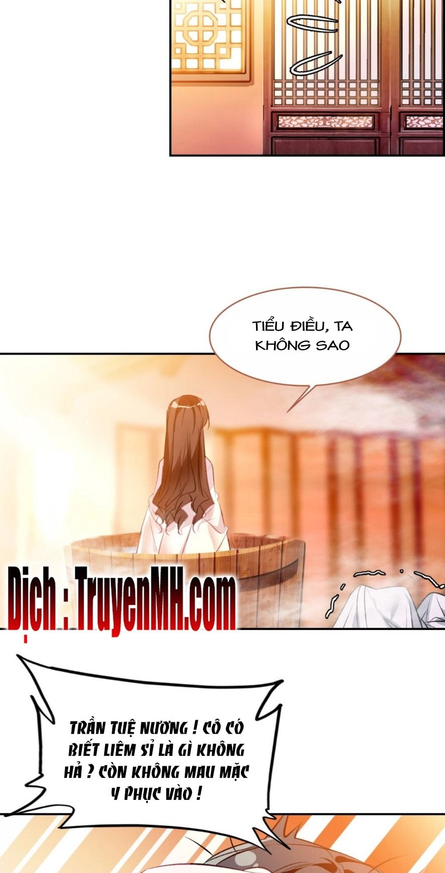 Gả Cho Một Tên Thái Giám Đáng Ghét Chapter 88 - 4