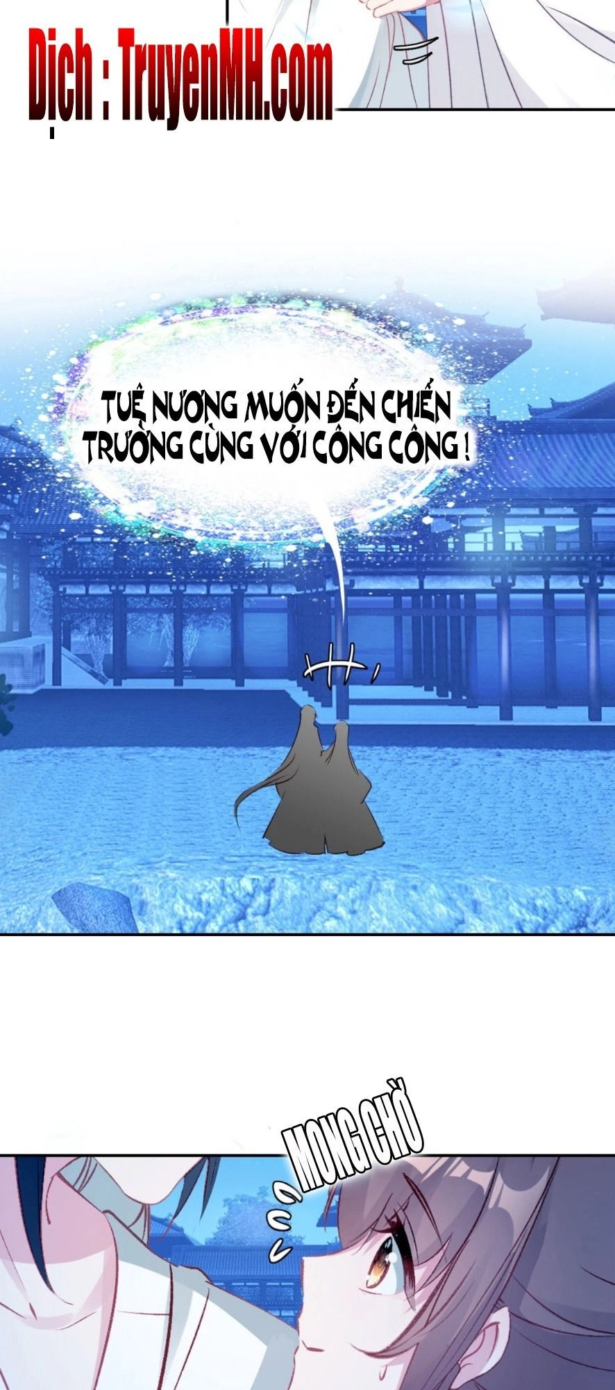 Gả Cho Một Tên Thái Giám Đáng Ghét Chapter 92 - 13