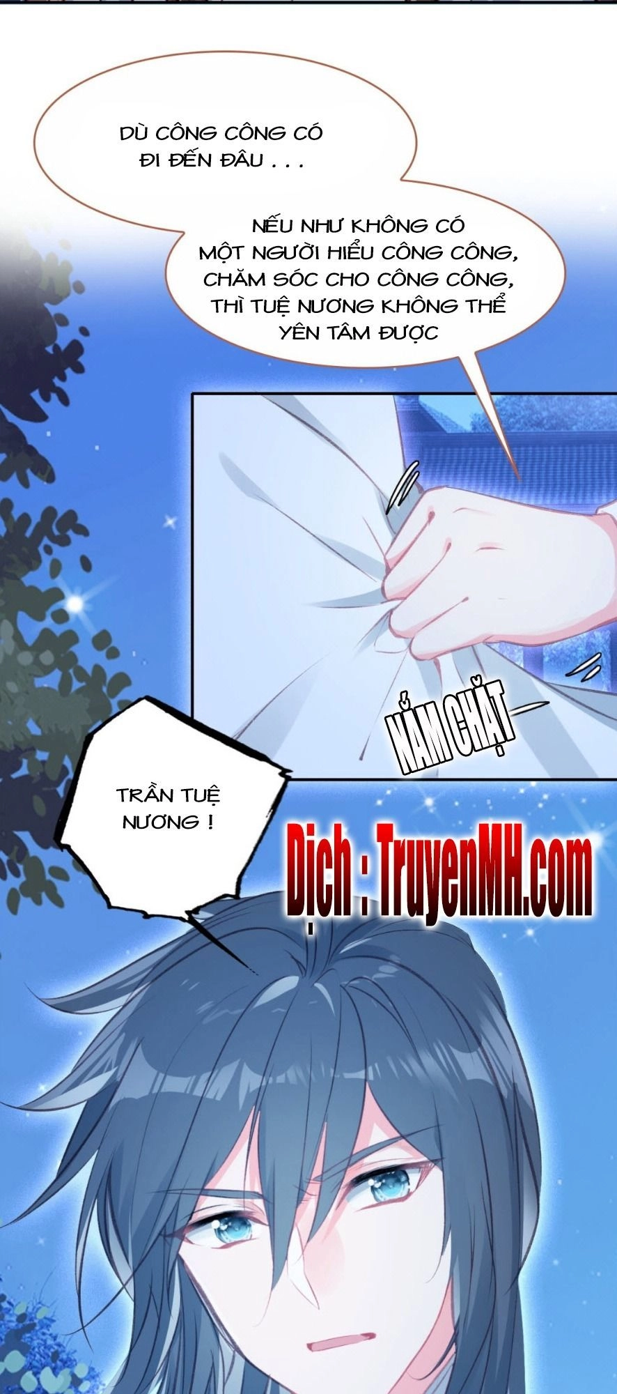 Gả Cho Một Tên Thái Giám Đáng Ghét Chapter 92 - 17