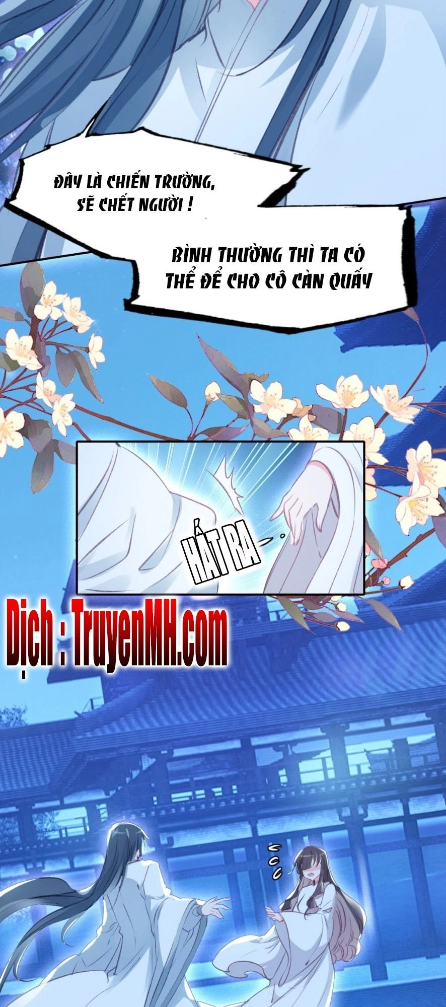 Gả Cho Một Tên Thái Giám Đáng Ghét Chapter 92 - 19