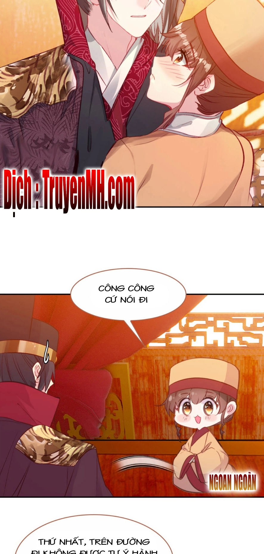 Gả Cho Một Tên Thái Giám Đáng Ghét Chapter 97 - 13