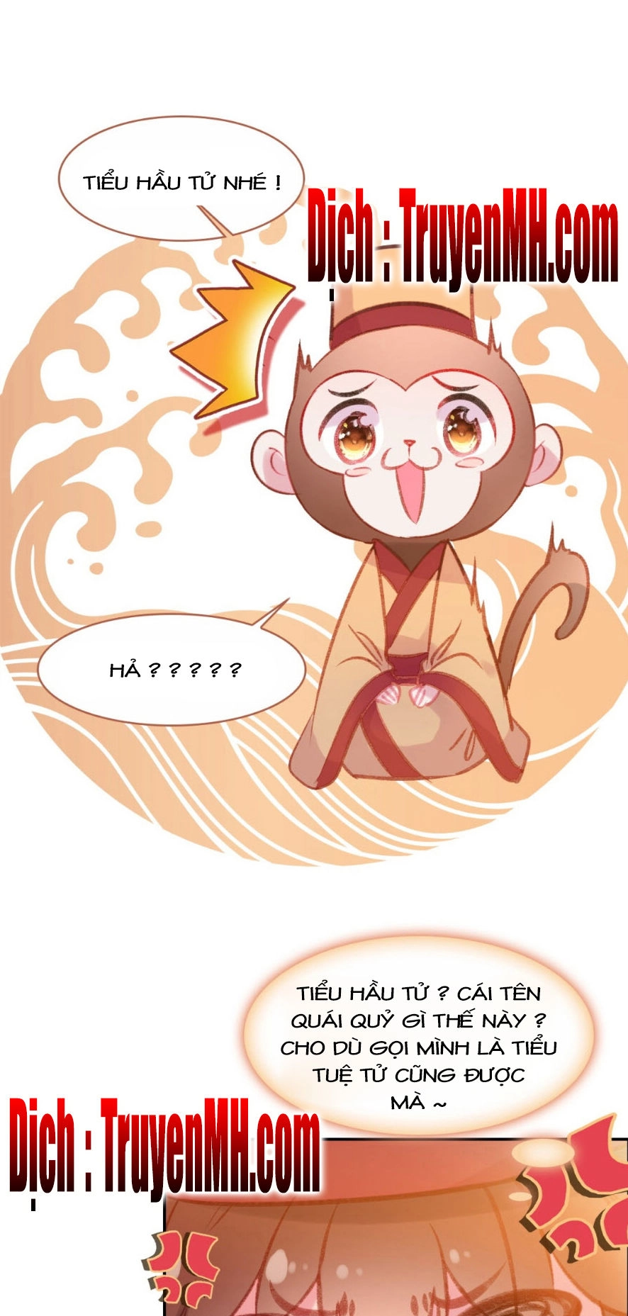 Gả Cho Một Tên Thái Giám Đáng Ghét Chapter 97 - 18