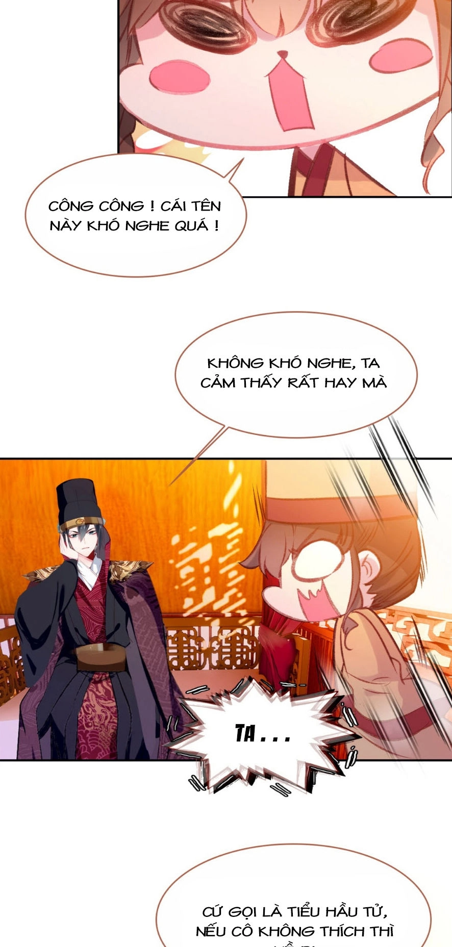 Gả Cho Một Tên Thái Giám Đáng Ghét Chapter 97 - 19