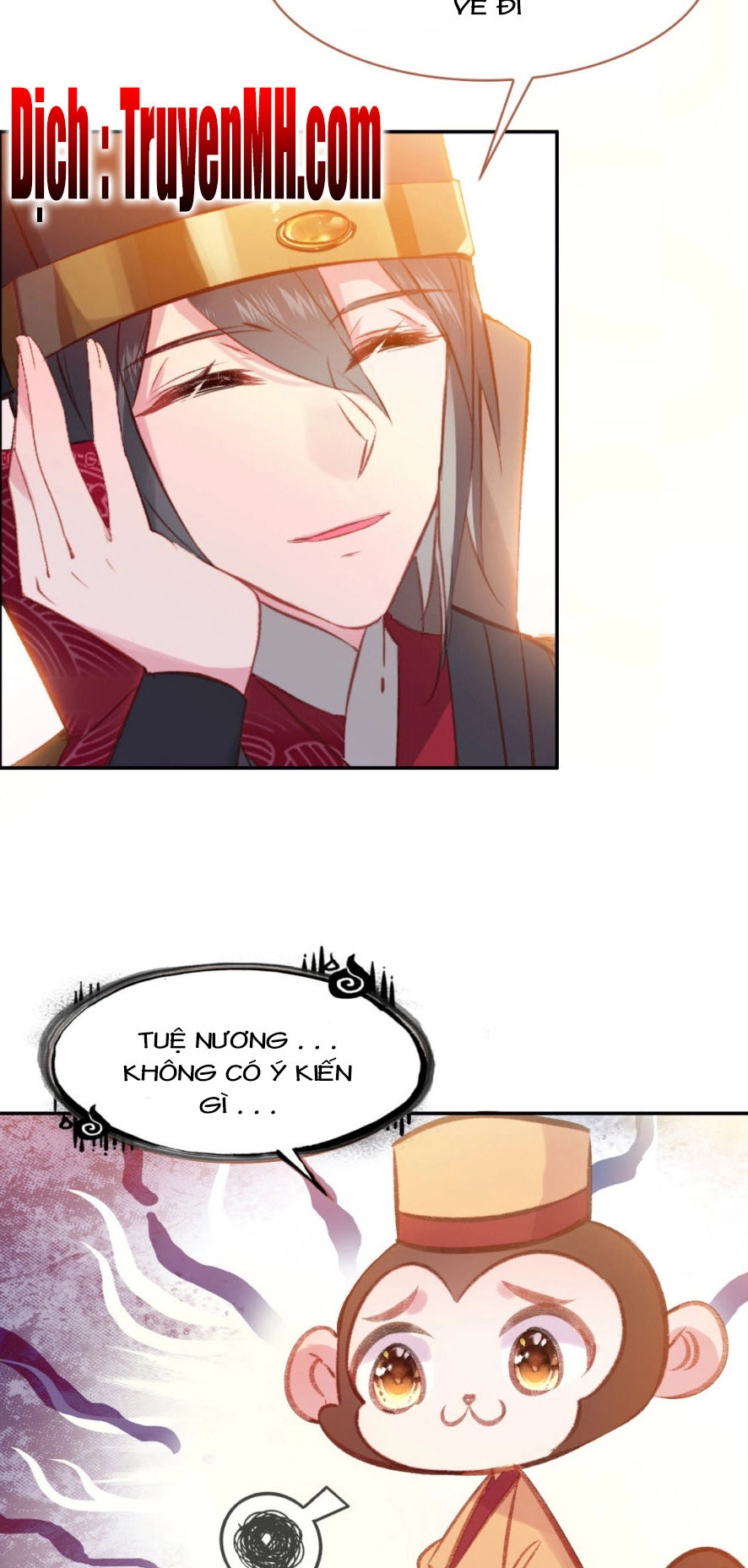 Gả Cho Một Tên Thái Giám Đáng Ghét Chapter 97 - 20