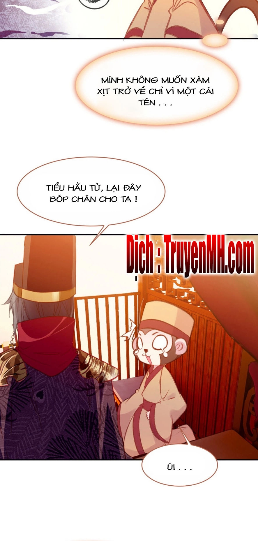 Gả Cho Một Tên Thái Giám Đáng Ghét Chapter 97 - 21