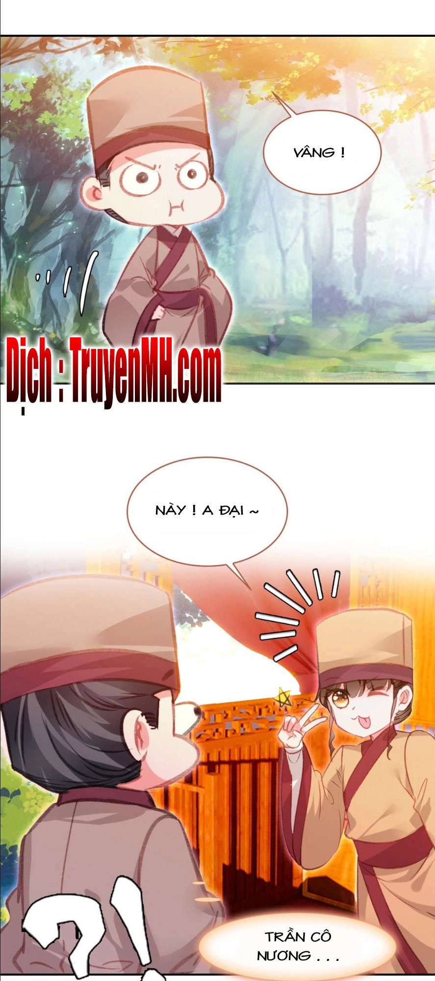 Gả Cho Một Tên Thái Giám Đáng Ghét Chapter 98 - 8