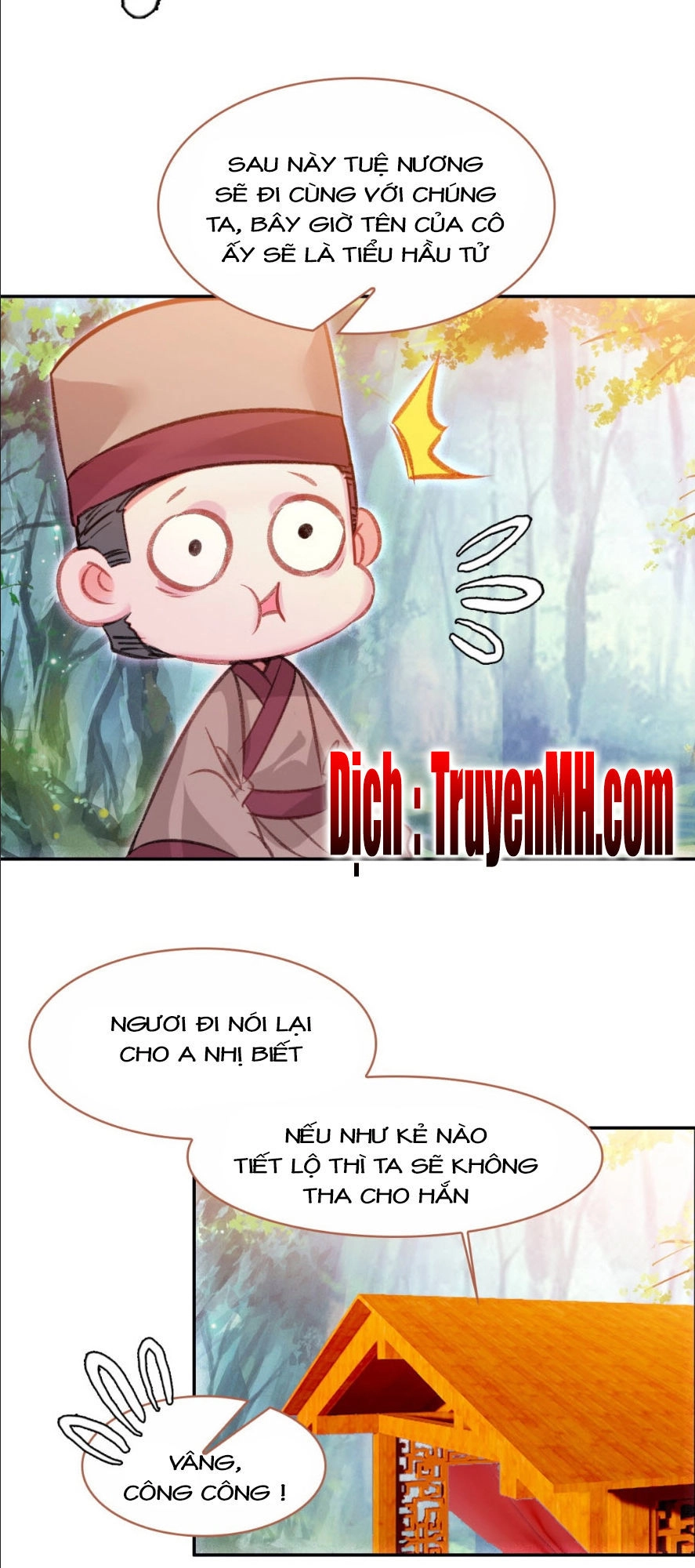 Gả Cho Một Tên Thái Giám Đáng Ghét Chapter 98 - 10