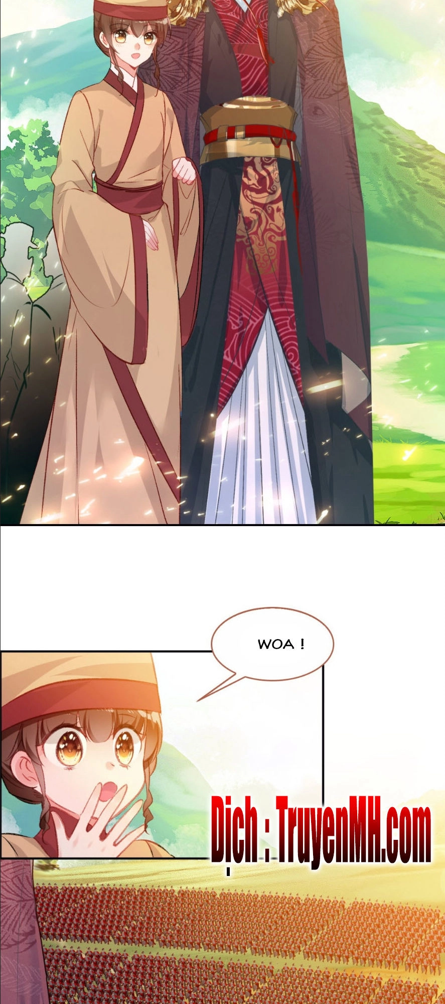 Gả Cho Một Tên Thái Giám Đáng Ghét Chapter 98 - 20