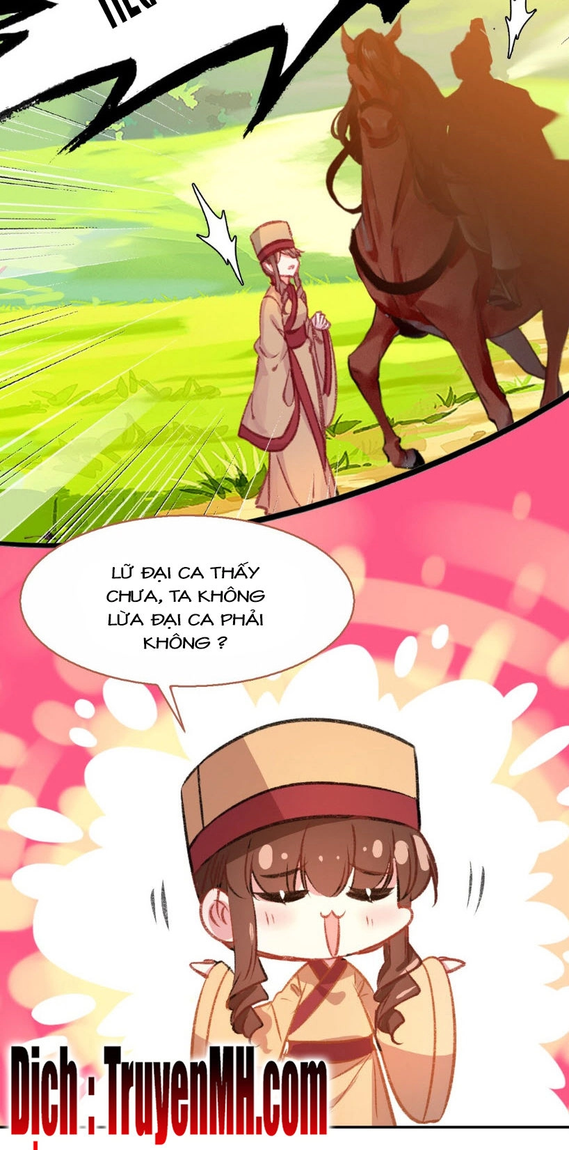 Gả Cho Một Tên Thái Giám Đáng Ghét Chapter 106 - 4